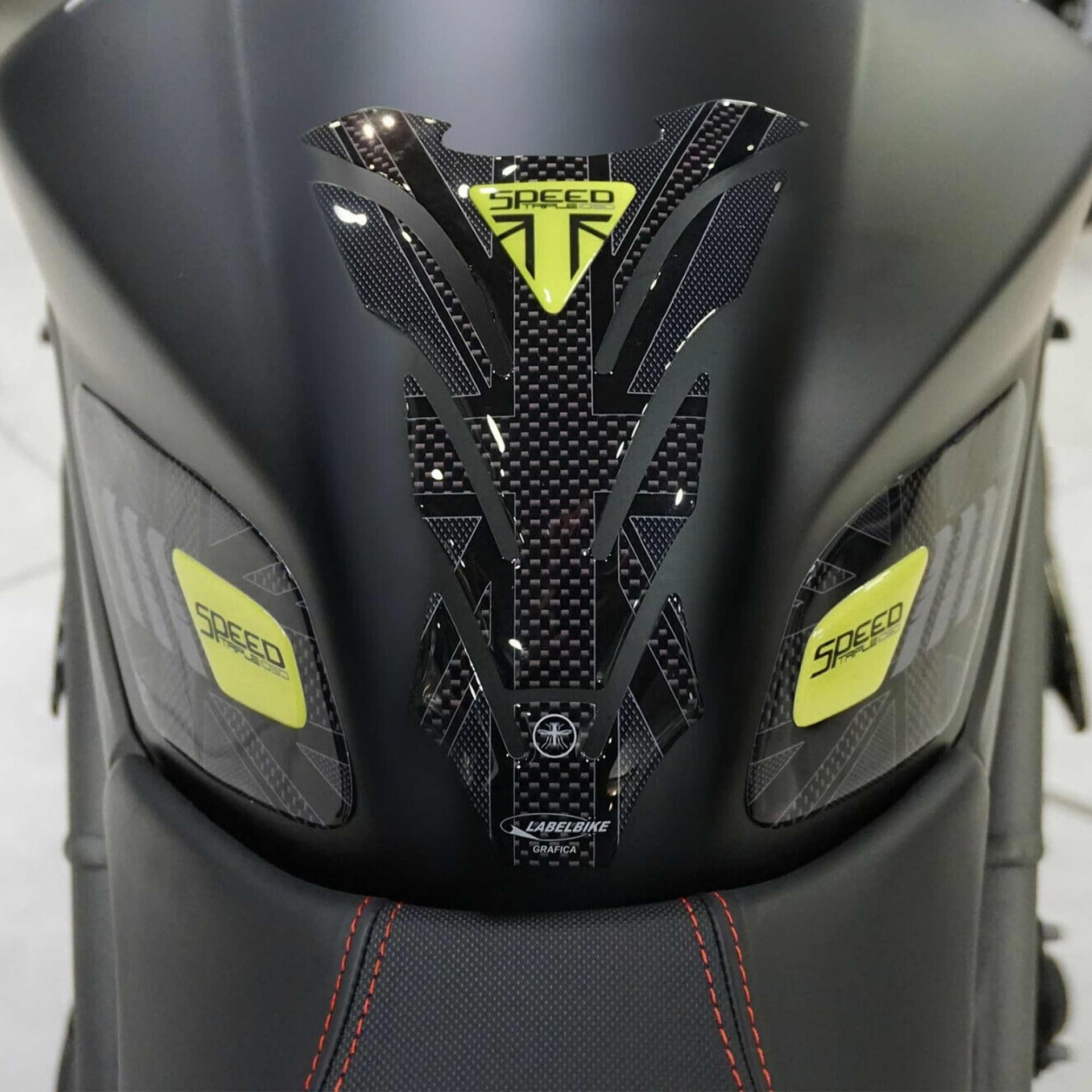 Kit-adesivi-gel-3D-per-serbatoio-moto-compatibile-Triumph-Speed-Triple-2016-2021