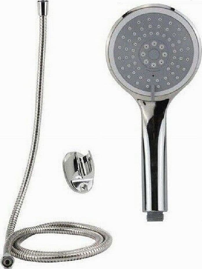 Kit Bagno Doccetta Doccino Multigetto Soffione Doccia Laccio 1,8mt Staffa 69094 Casa, arredamento e bricolage > Accessori Bagno > Soffioni Doccia Trade Shop italia - Napoli, Commerciovirtuoso.it