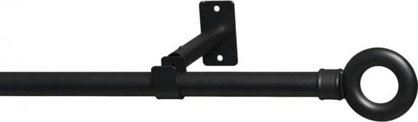 KIT-BASTONE-PER-TENDA-IN-ACCIAIO-NERO-1.2---2.1-mt-MARCA-SWISH-10005852