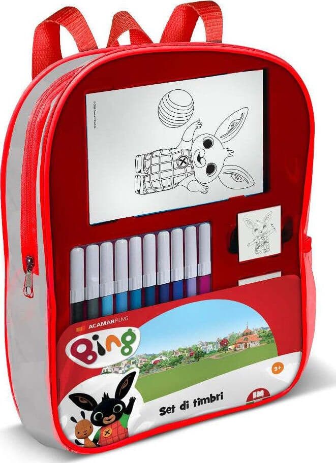 Kit-colori-Multiprint-Bing-23-x-30-x-8,5-cm