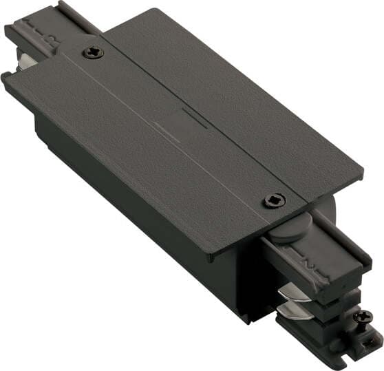 Kit-Connettore-Da-Incasso-Principale-Centrale-On-Off-Link-Alluminio-Nero