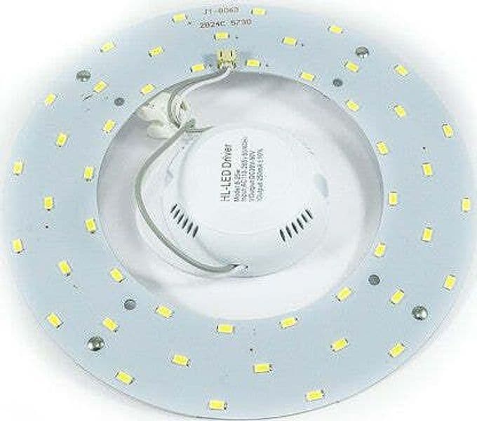 KIT Conversione 36W Pannello LED Plafoniera Ralla Small Luce Neon SMD Calamita Illuminazione/Illuminazione per interni/Luci da incasso Zencoccostore - Formia, Commerciovirtuoso.it