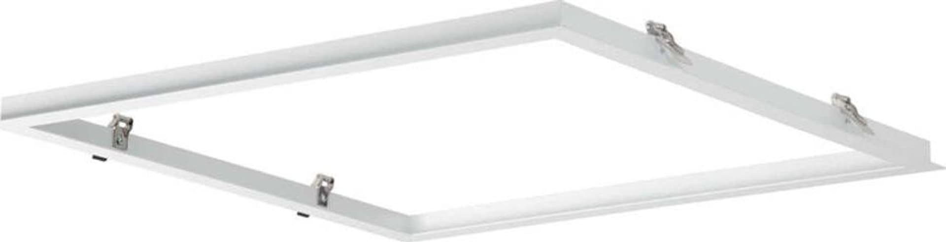 Kit-Cornice-Panel-Alluminio-Bianco