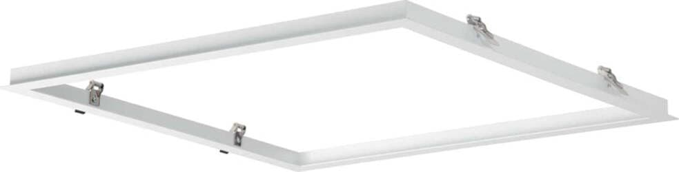 Kit-Cornice-Panel-Alluminio-Bianco