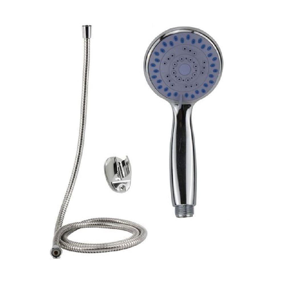 Kit Doccetta Bagno Doccino Soffione Doccia Con Laccio 1,8 Mt Tondo Staffa 69057 Casa, arredamento e bricolage > Accessori Bagno > Soffioni Doccia Trade Shop italia - Napoli, Commerciovirtuoso.it