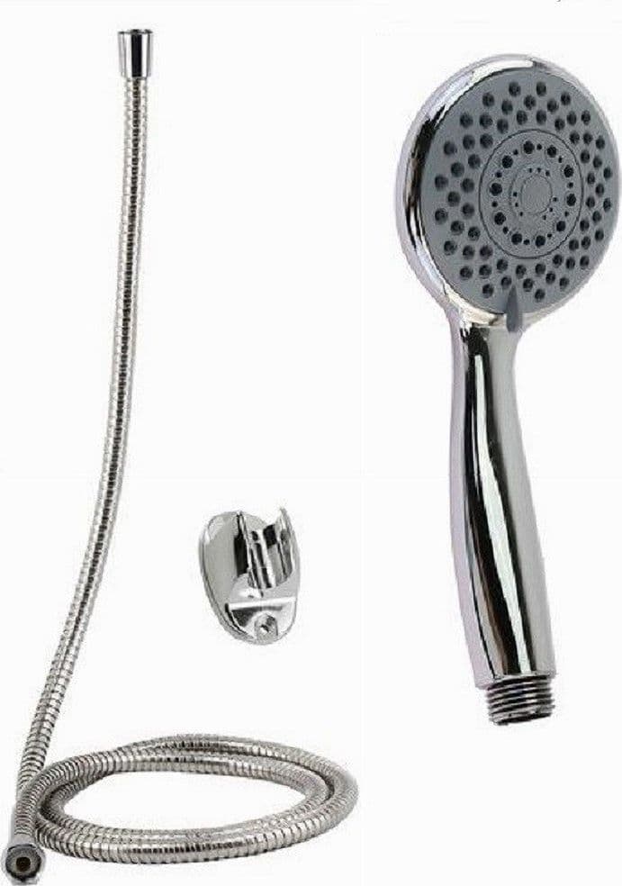 Kit Doccetta Doccino Soffione Multigetto Doccia Bagno Laccio 1,5mt Staffa 79977 Casa, arredamento e bricolage > Accessori Bagno > Soffioni Doccia Trade Shop italia - Napoli, Commerciovirtuoso.it