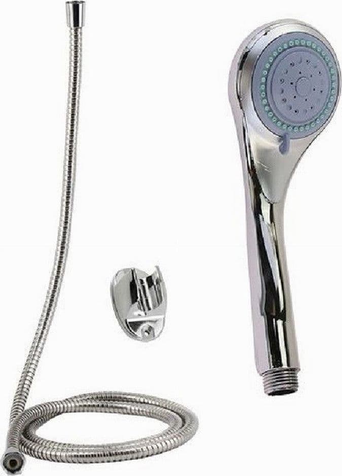 Kit Doccetta Multigetto Doccino Soffione Doccia Bagno Laccio 1,5mt Staffa 79978 Casa, arredamento e bricolage > Accessori Bagno > Soffioni Doccia Trade Shop italia - Napoli, Commerciovirtuoso.it