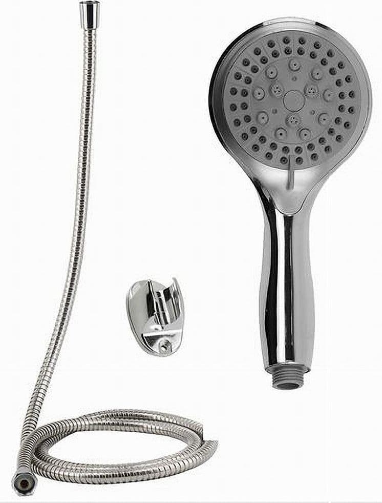 KIT DOCCETTA MULTIGETTO DOCCINO SOFFIONE DOCCIA BAGNO LACCIO 1,8 MT STAFFA 69326 in Telefoni doccia Trade Shop italia - Napoli, commercioVirtuoso.it