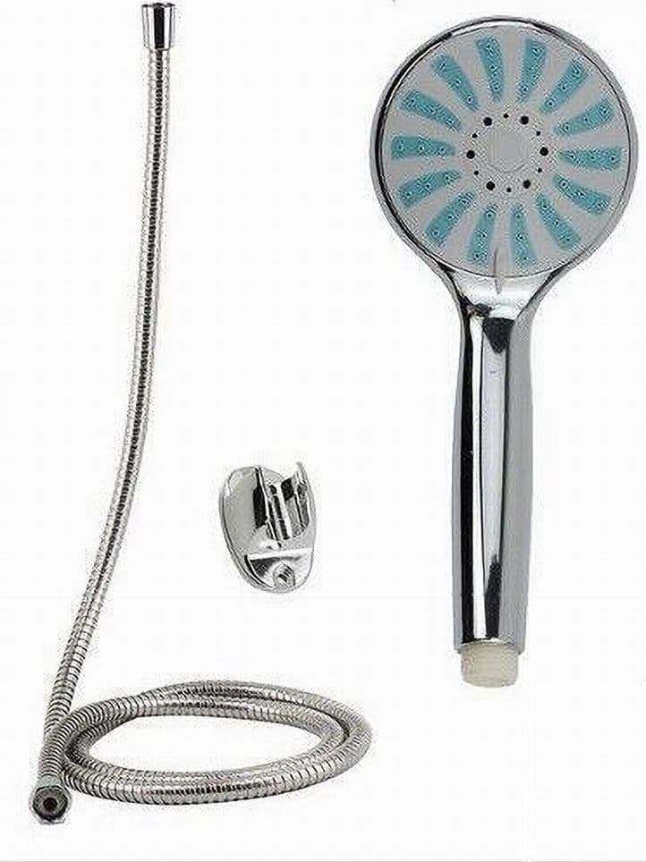 KIT DOCCETTA MULTIGETTO DOCCINO SOFFIONE DOCCIA BAGNO LACCIO 1,8 MT STAFFA 69340 in Telefoni doccia Trade Shop italia - Napoli, commercioVirtuoso.it