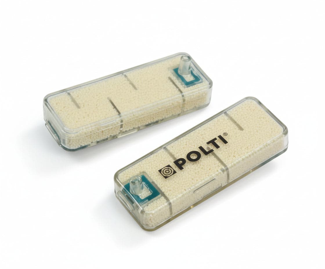 Kit Filtri Anticalcare x 2 per Vaporetto SV400, SV420, SV440, SV450