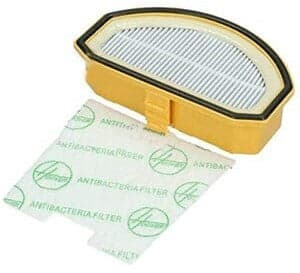 Kit Filtro Hepa e Carbone Originale Hoover U42 in Parti di ricambio per Robot da cucina Colella Ricambi - Casoria, commercioVirtuoso.it