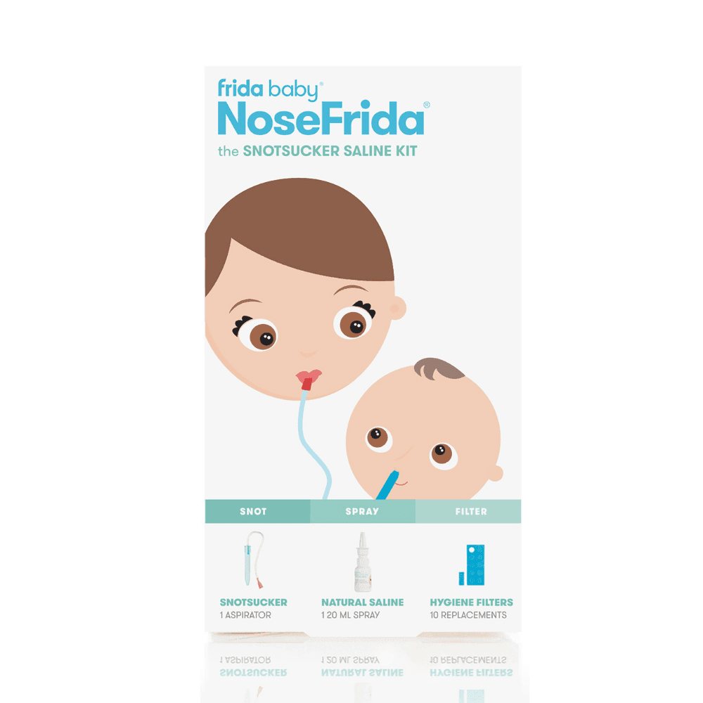Kit Fisiologico Frida Baby per la Pulizia del Naso