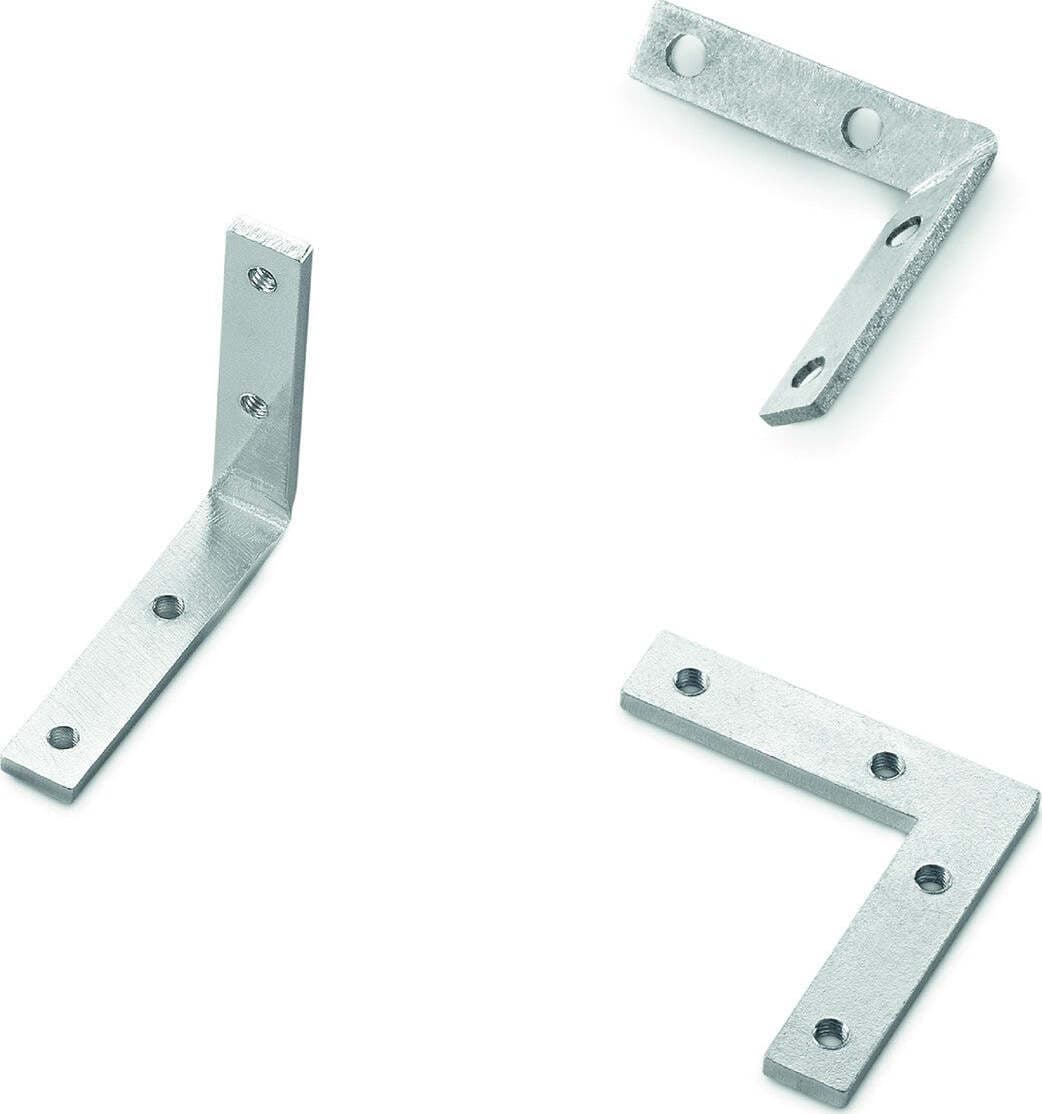 Kit-giunzione-angolo-Gea-Led-LUBIANA-PLUKIA-argento