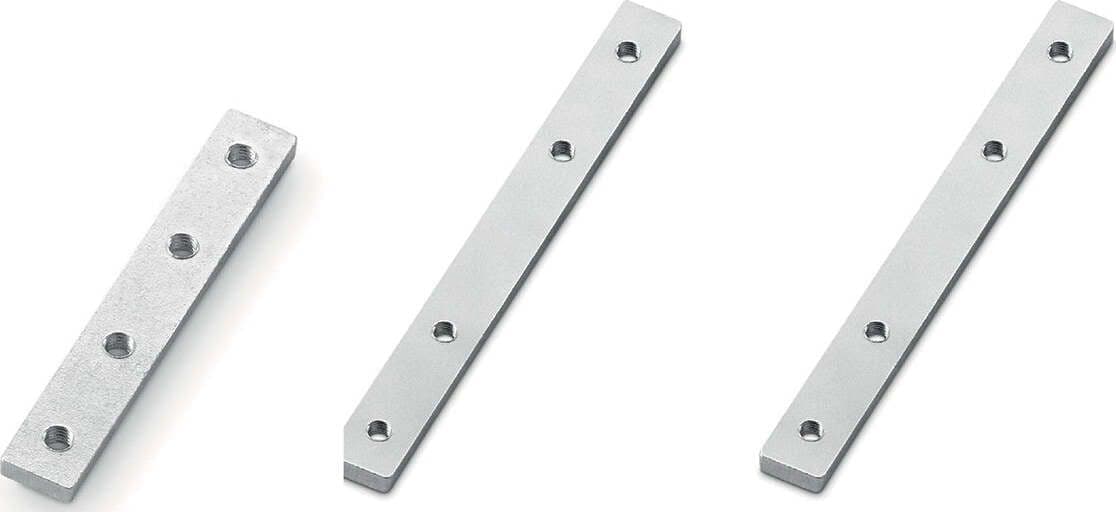 Kit-giunzione-lineare-Gea-Led-LUBIANA-PLUKIL-argento