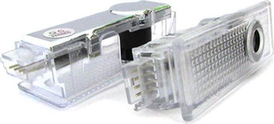 Kit-Luci-Led-Logo-Proiettori-Auto-Portiere-BMW-F10-E84-F01N-F02N-F03N-F20-F30-F31-F32-F34-F10LCI-F11LCI-Carall