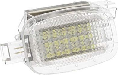 Kit Luci Portiere A Led Mercedes Benz W204 W216 W217 W212 W221 R230 C197 W16 W164 X164 X204 W245 W251 W463 Viano Smart Auto e Moto/Parti per auto/Luci lampadine e indicatori/Blocchi illuminazione e componenti/Luci abitacolo Scontolo.net - Potenza, Commerciovirtuoso.it