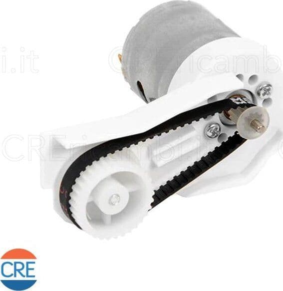 Kit-Motore-con-Cinghia-per-Aspirapolvere-Portatile-AG805,-ZB2803,-ZB2806,-ZB2608