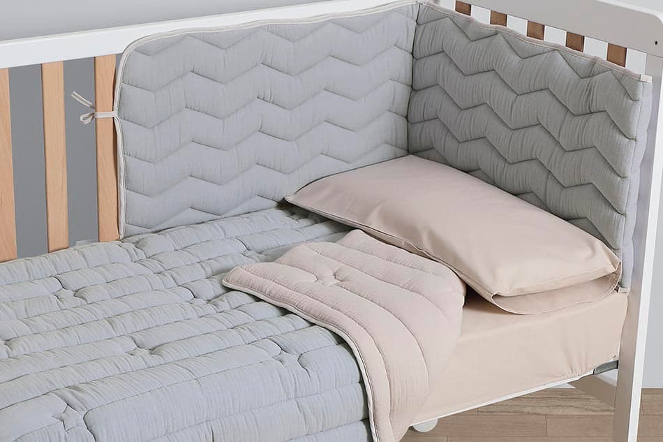Completo Lenzuola Culla 3Pz 120x60 cm Micuna Mousse in Completi da lettino con sbarre La Casa Del Bebè - Napoli, commercioVirtuoso.it