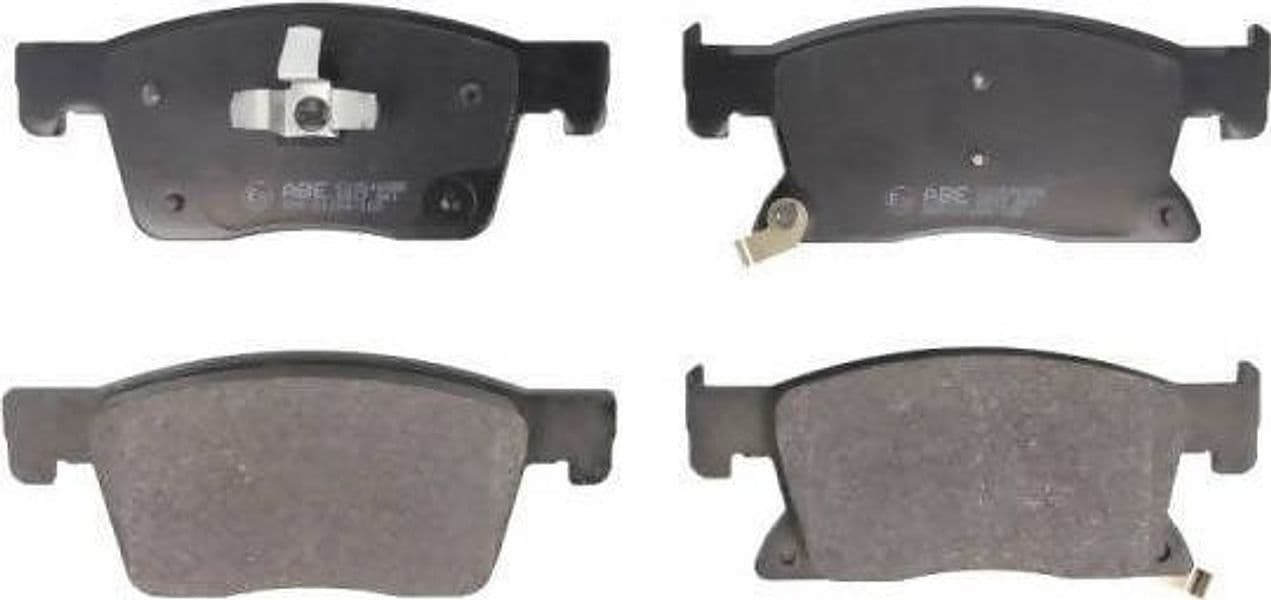 Kit Pastiglie Freno Anteriore Opel K 2015 Ate 607324 Set Ricambio Pastiglie Freno Auto in Pastiglie freni Givad Ricambi Auto - Milazzo, commercioVirtuoso.it