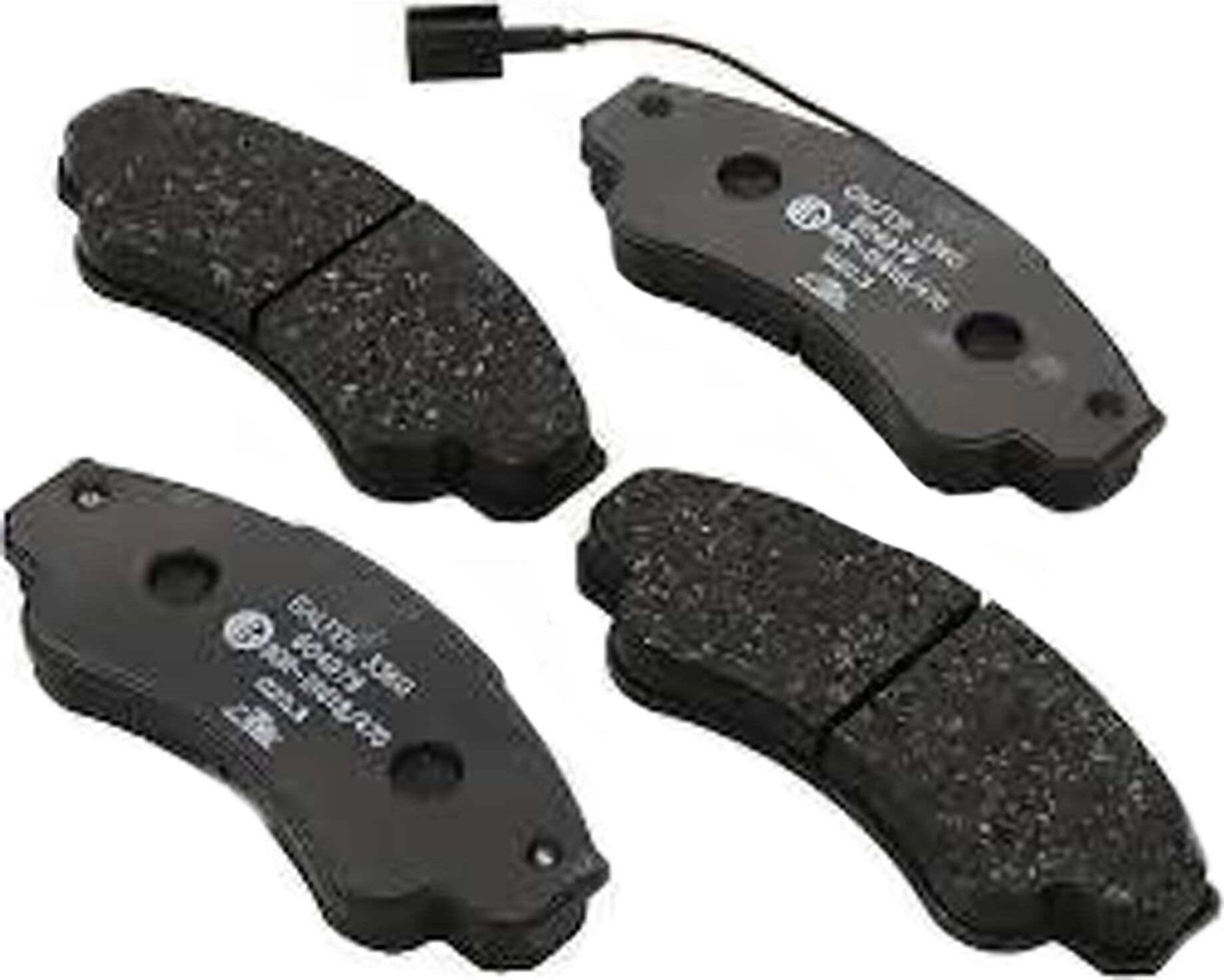 Kit Pastiglie Freno Fiat Ducato Con Bulloni Pinza E Freno 13.0460-4979.2 Pastiglie Freni
