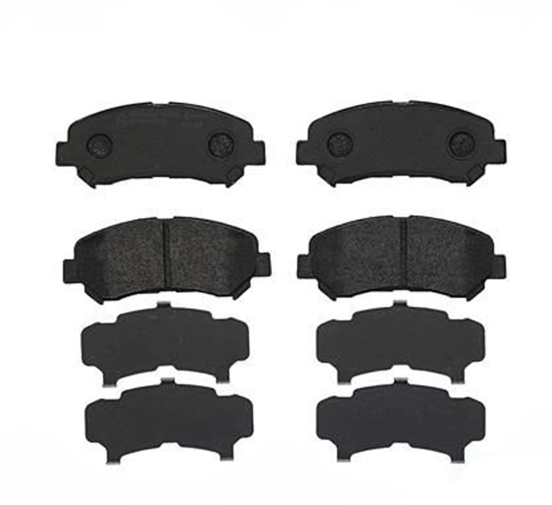 Kit Pastiglie Freno Nissan Qashqai Anteriore Brembo P79028 Set Pastiglie Freni Ricambio Auto Nissan in Pastiglie freni Givad Ricambi Auto - Milazzo, commercioVirtuoso.it