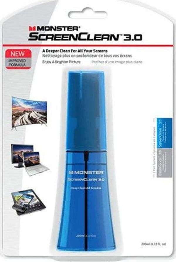 Kit-pulizia-schermo-Monster-Cable-129119-ScreenClean-3.0-200ml