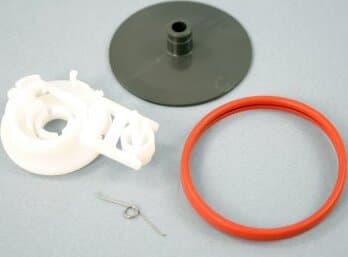 Kit Revisione Portafiltro Gran Crema per Macchina Caffè Saeco