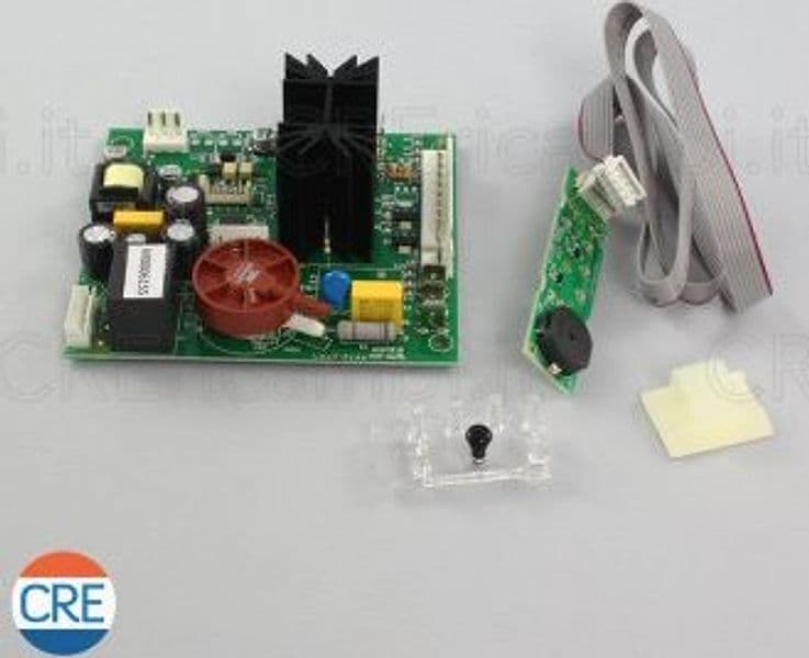 Kit Schede - PVEU0043 Lecoaspira 705
