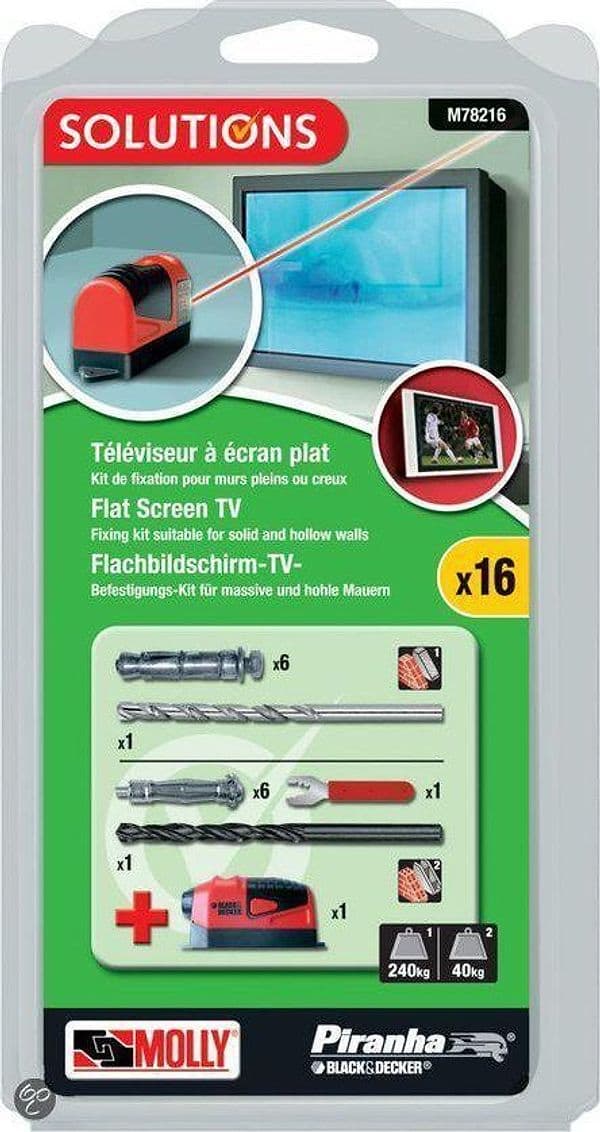 Kit-schermo-piatto-Molly-con-laser-a-linea-M78216