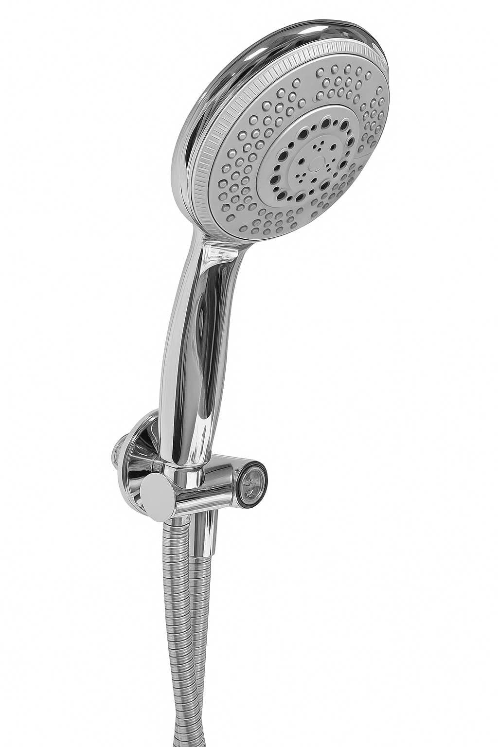 Kit set doccia idromassaggio con Supporto antiriflusso, pesante in Rubinetti per vasca BagnoClic.it - Pregnana Milanese, commercioVirtuoso.it