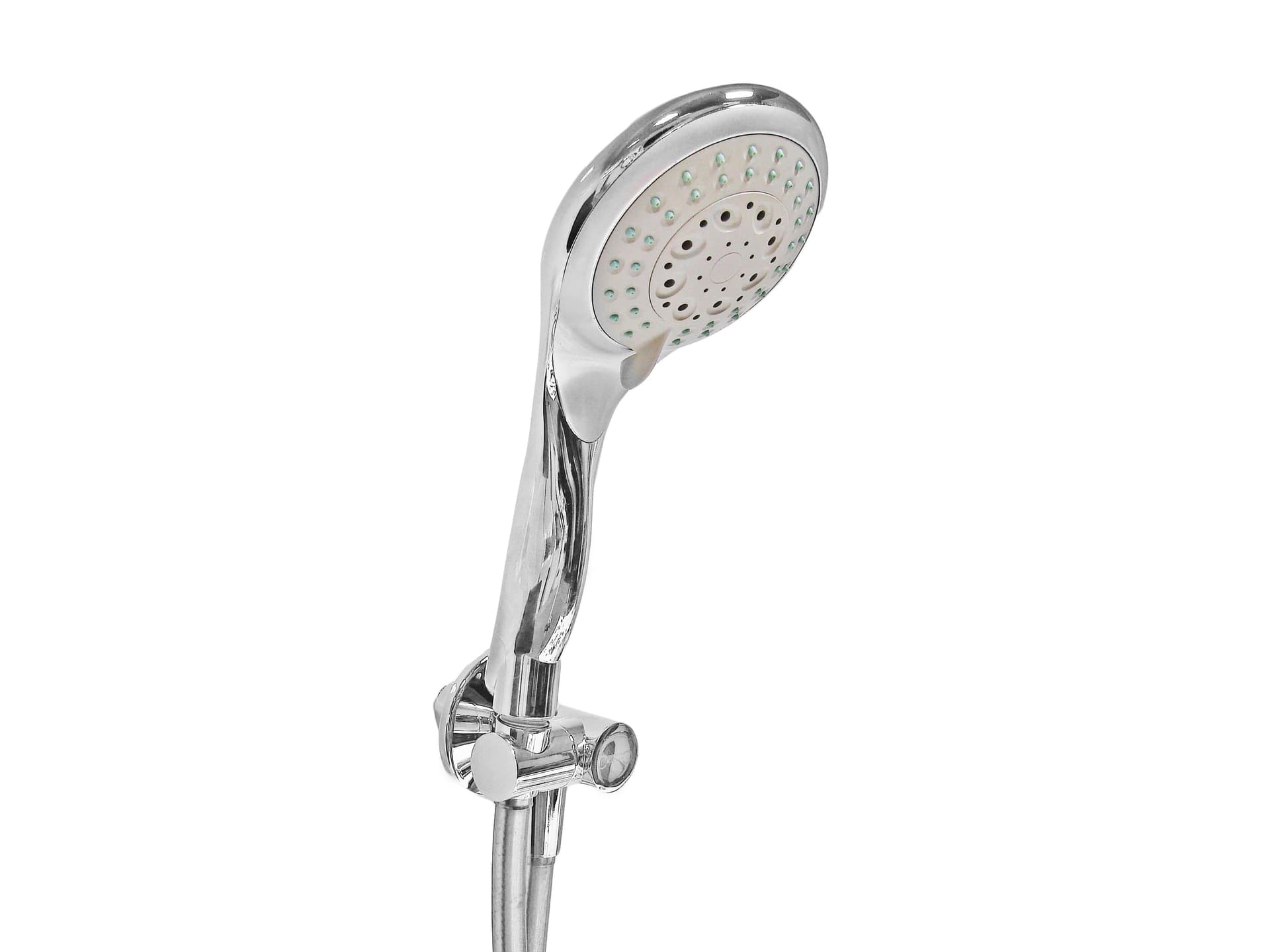 Kit set doccia multigetto idromassaggio con supporto in ottone in Docce fisse BagnoClic.it - Pregnana Milanese, commercioVirtuoso.it