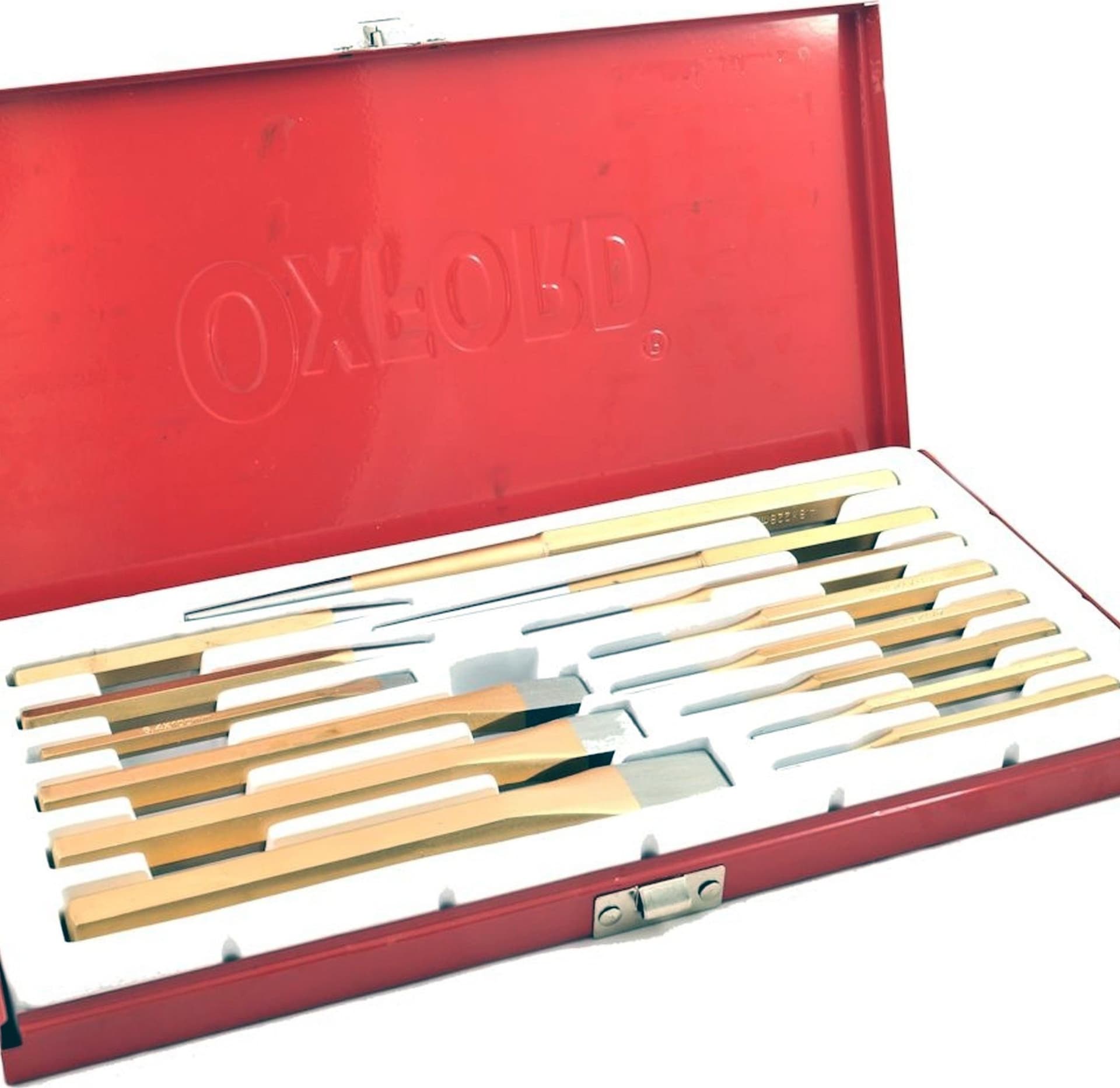 Kit Set Scalpelli Cacciaspine Cacciachiodi Punzoni 14 Pz Pezzi Caccia Chiodi Fai da te/Utensili elettrici e a mano/Utensili a mano/Scalpelli/Scalpelli per legno Trade Shop italia - Napoli, Commerciovirtuoso.it