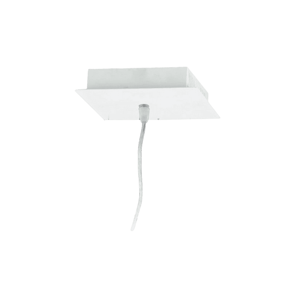 Kit Sospensione Pannello Led Con Cavo Fun Europe Pannello Scatola Di Connessione Elettrica a Soffitto 120x120x60mm Illuminazione/Illuminazione per interni/Lampadari lampade a sospensione e plafoniere/Plafoniere Liquidator Italia - Nicosia, Commerciovirtuoso.it