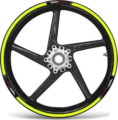 KIT-STRISCE-ADESIVE-compatibili-per-CERCHI-17-MOTO-APRILIA-RSV-TUONO-GIALLO-FLUO