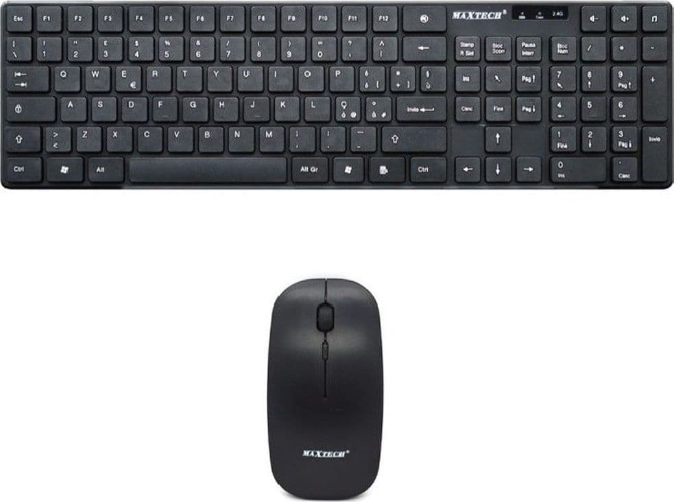 Kit Tastiera Wireless Mouse Impermeabile 2.4ghz Per Pc Layout Italiano Ek-845m Elettronica/Informatica/Accessori/Tastiere Mouse e periferiche di input/Mouse Trade Shop italia - Napoli, Commerciovirtuoso.it