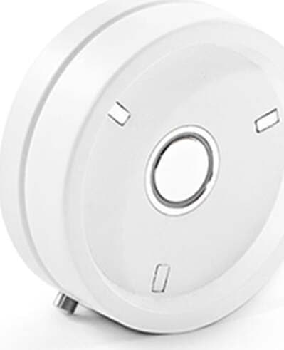 Kit-Torcia-Da-Esterno-Ricaricabile-Magnet-Moderna-Alluminio-Bianco-Led