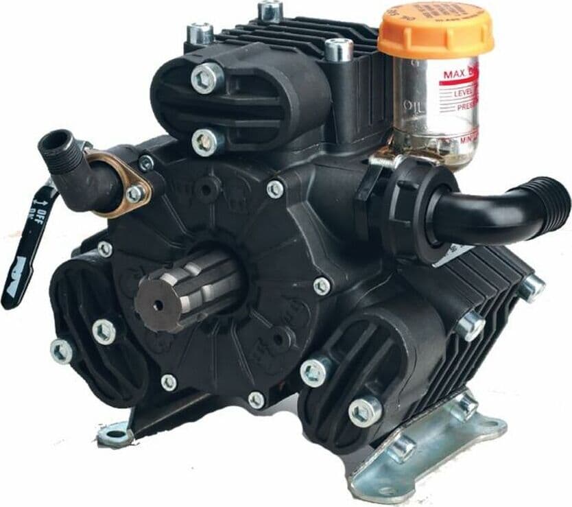 Kit valvole A/M per idromeccanica Bertolini PA330,1VF Confezione da 1pz in Accessori GardenStore - Novellara, commercioVirtuoso.it