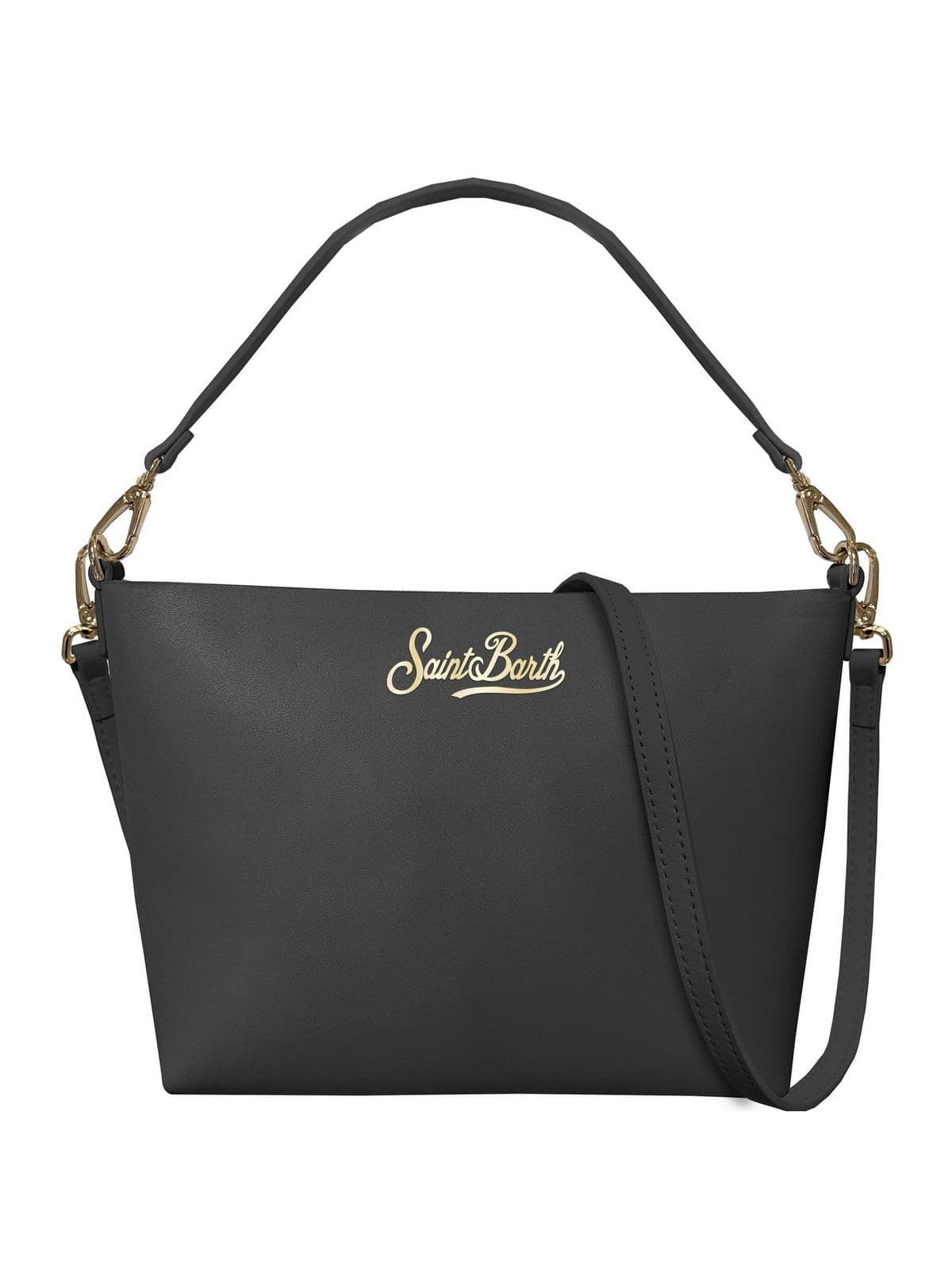 MC2 SAINT BARTH pochette e clutch donna mc2 saint barth - aline bag leather 00 - nero da donna in Pochette e Clutch Drestige - Casamassima, commercioVirtuoso.it