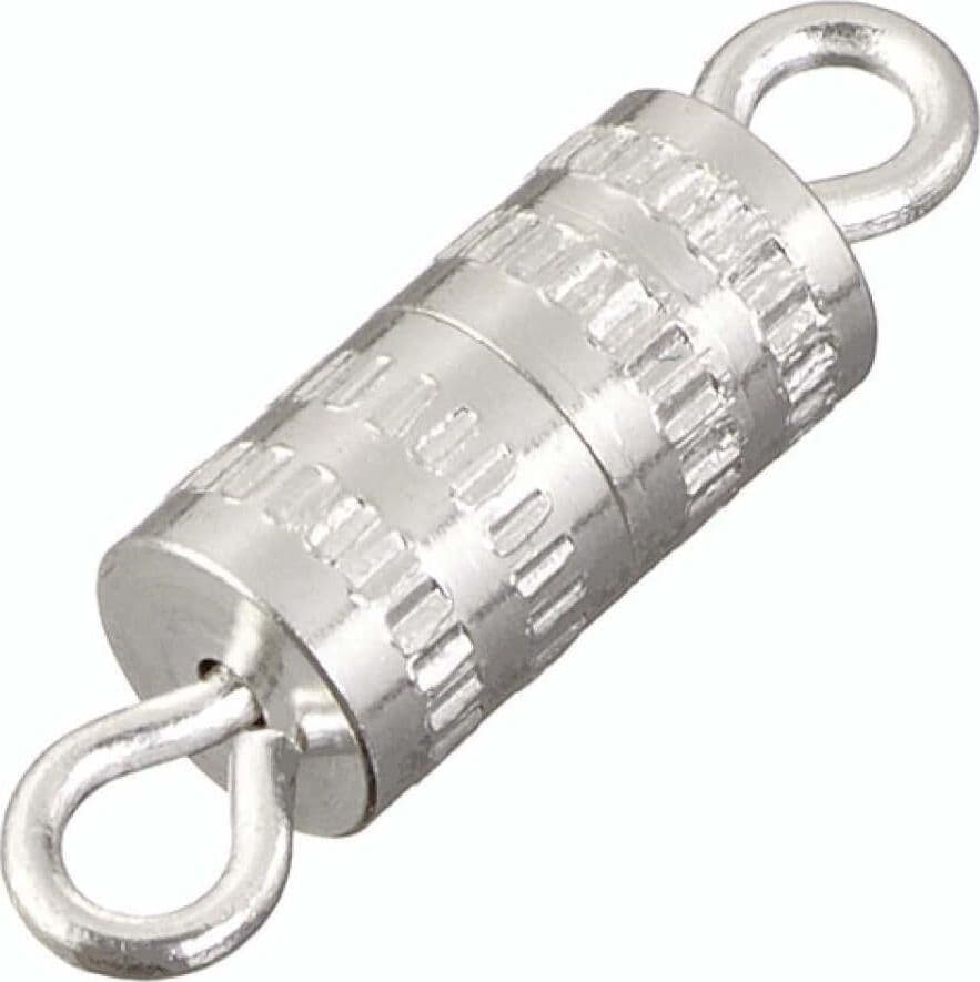 KNORR-PRANDELL---FERMAGLI-A-VITE-4X9MM-2-PZ-COLORE-ARGENTO