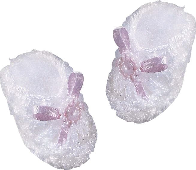 KNORR-PRANDELL---SCARPE-DI-BEBE'-ROSA-30MM