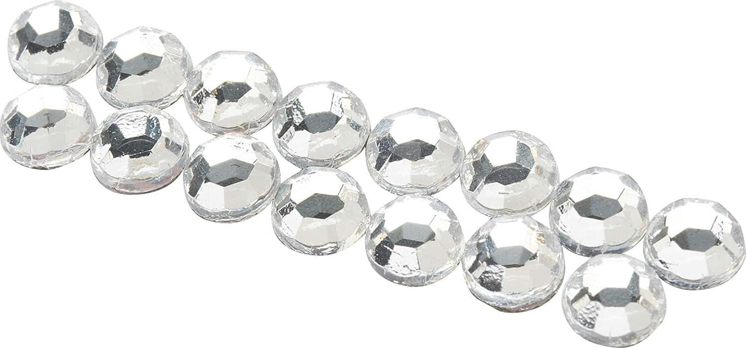 KNORR-PRANDELL---STRASS-PIATTO-CRISTALLO-DIAMETRO-4,5MM-15PZ