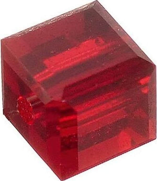 KNORRPRANDELL---SWAROVSKI-CUBO-DI-CRISTALLO-SIAM-4MM---5PZ
