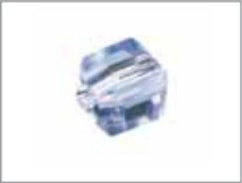 KNORRPRANDELL---SWAROVSKI-DADO-DI-VETRO-ACQUAMARINA-4MM---8PZ