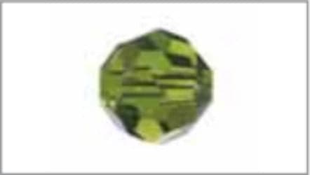 KNORRPRANDELL---SWAROVSKI-PERLA-ROTONDO-OLIVINE-4MM---12PZ
