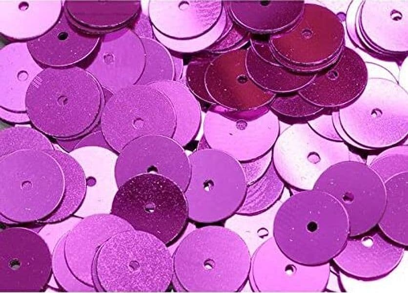 KNORRPRANDELL--PAILLETTE-LISCIO-FUCSIA-8MM-5GR