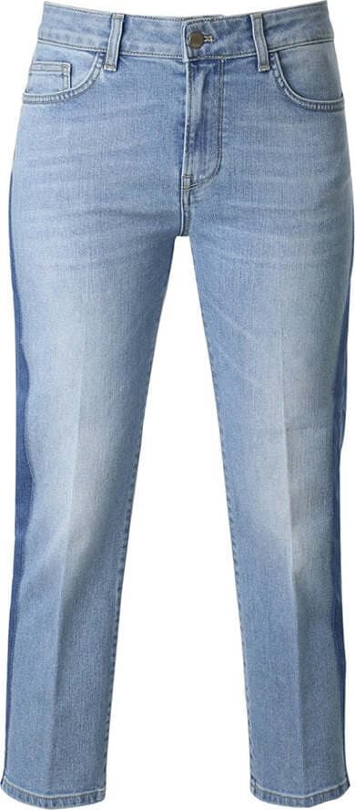 KOCCA-Pantaloni-Blu-da-donna