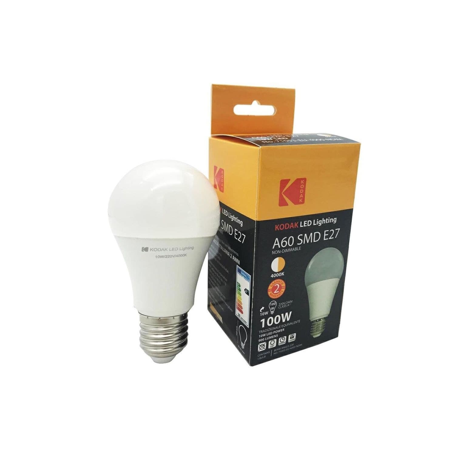 Kodak-Led-Lighting-100wa60smd-E27