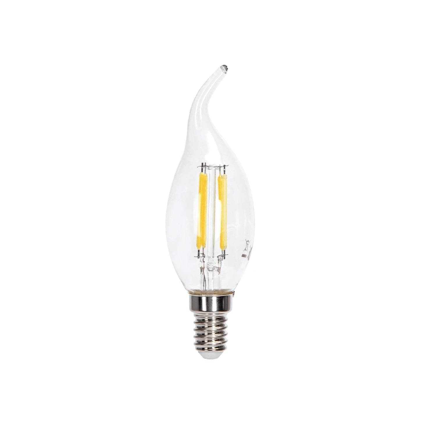 Kodak-Ledlight-E14/FLAME-CRI82/4000K-DIMM-4W-55071-EU-4000