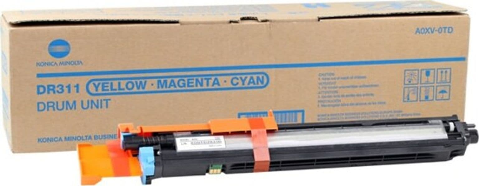 Konica Minolta - Tamburo - C-M-Y - A0XV0TD - 90.000 pag Elettronica/Informatica/Stampanti e accessori/Accessori per stampanti a inchiostro e laser/Cartucce d'inchiostro Eurocartuccia - Pavullo, Commerciovirtuoso.it