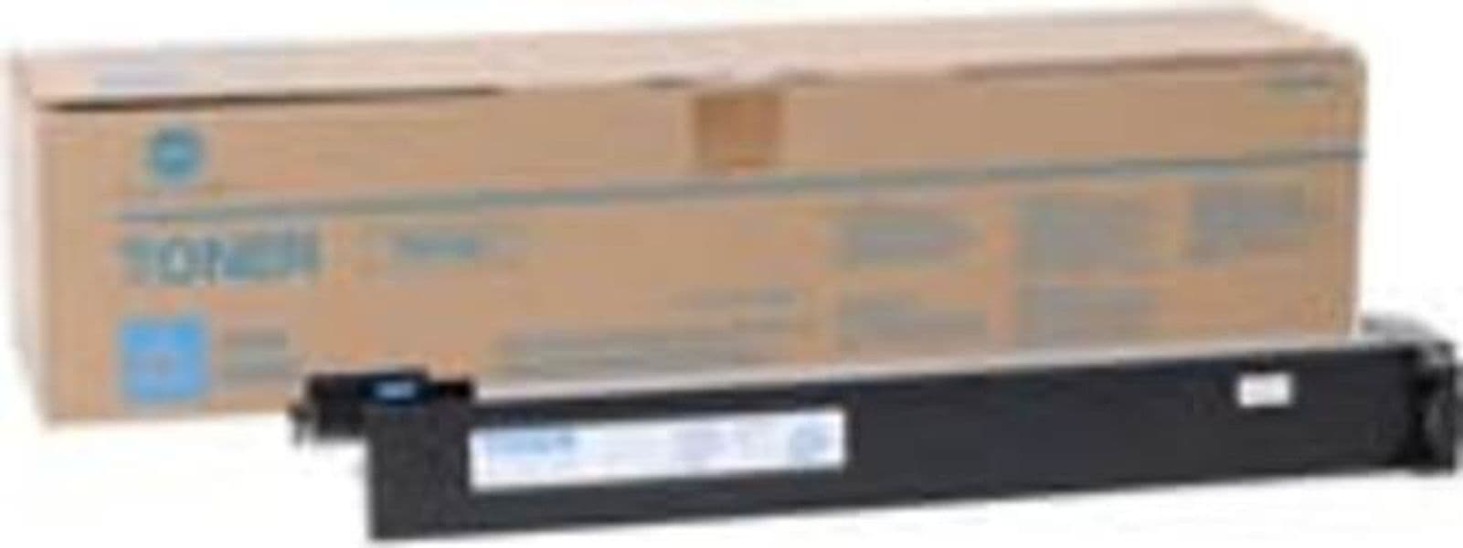 Konica Minolta - Toner - Ciano - A0D7451 - 20.000 pag Elettronica/Informatica/Stampanti e accessori/Accessori per stampanti a inchiostro e laser/Cartucce d'inchiostro Eurocartuccia - Pavullo, Commerciovirtuoso.it